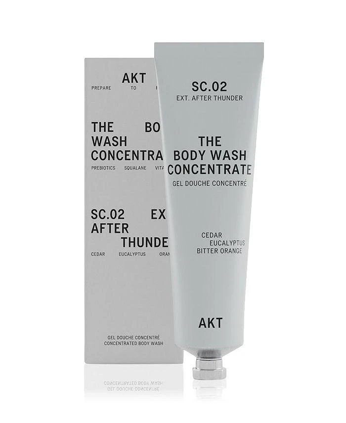 The Body Wash Concentrate SC.02 Ext. After Thunder 3.4 oz. 商品