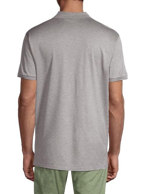 Polo Bear Short-Sleeve Polo Shirt商品第5张图片规格展示