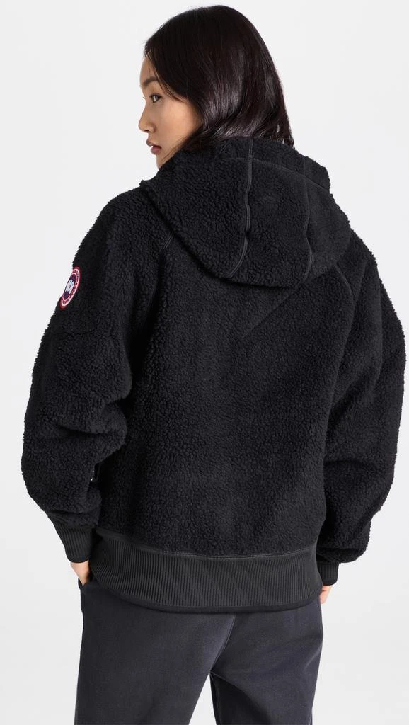 商品Canada Goose|Canada Goose Simcoe 绒布连帽上衣,价格¥5213,第2张图片详细描述