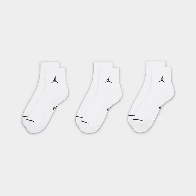 商品Jordan|Jordan Everyday Ankle Socks (3-Pack),价格¥180,第3张图片详细描述