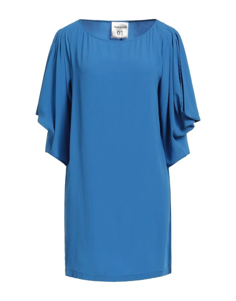 商品SEMICOUTURE|Short dress,价格¥498,第1张图片