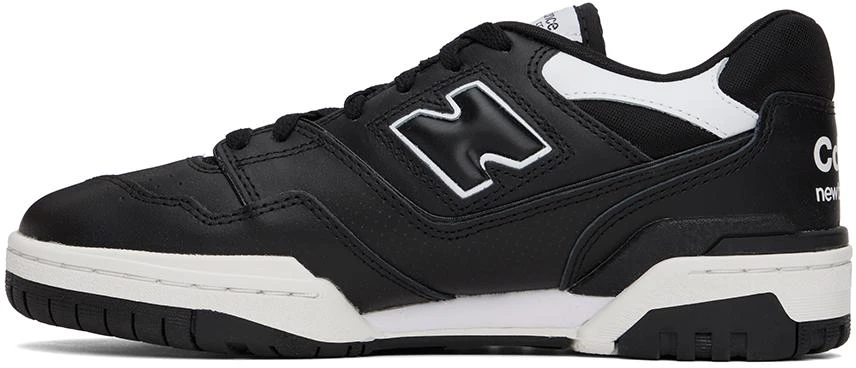 商品Comme des Garcons|Black New Balance Edition BB550 Sneakers,价格¥2228,第3张图片详细描述