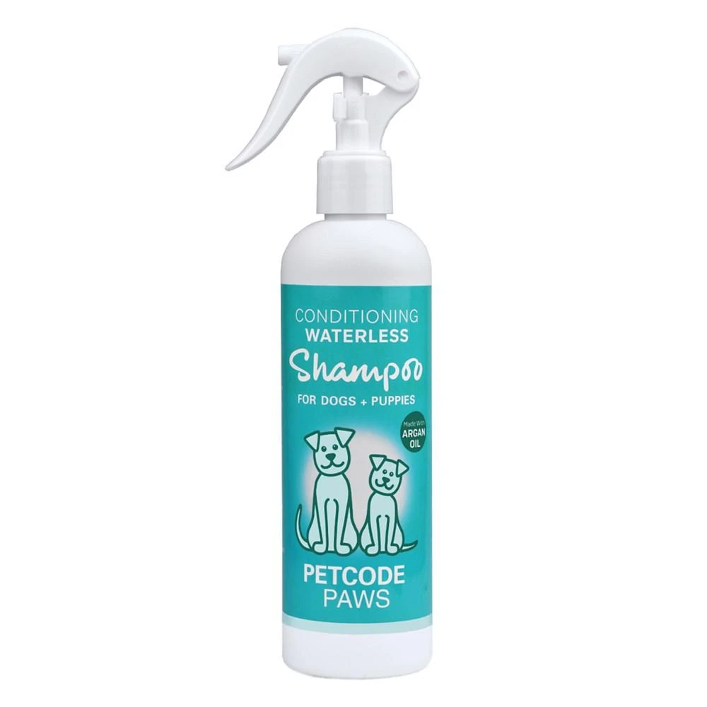 Dog Detangling Kit with Duo Brush and Leave- in Shampoo Conditioner Spray 商品