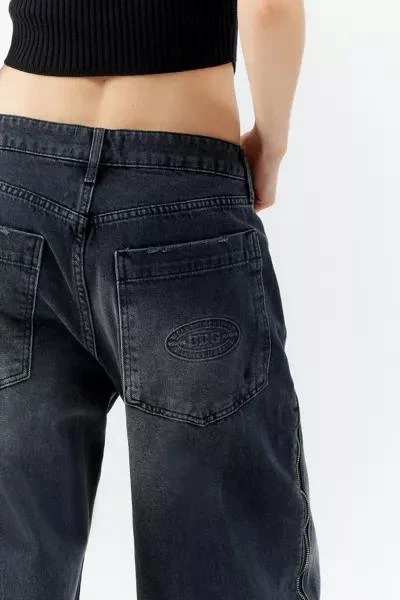 商品BDG|BDG Jaya Baggy Boyfriend Jean,价格¥597,第5张图片详细描述