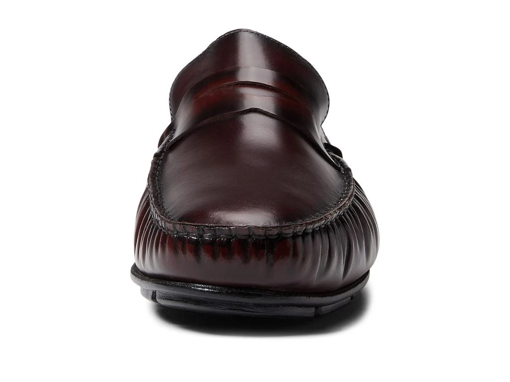 商品Massimo Matteo|Box Leather Penny Loafer,价格¥487,第2张图片详细描述