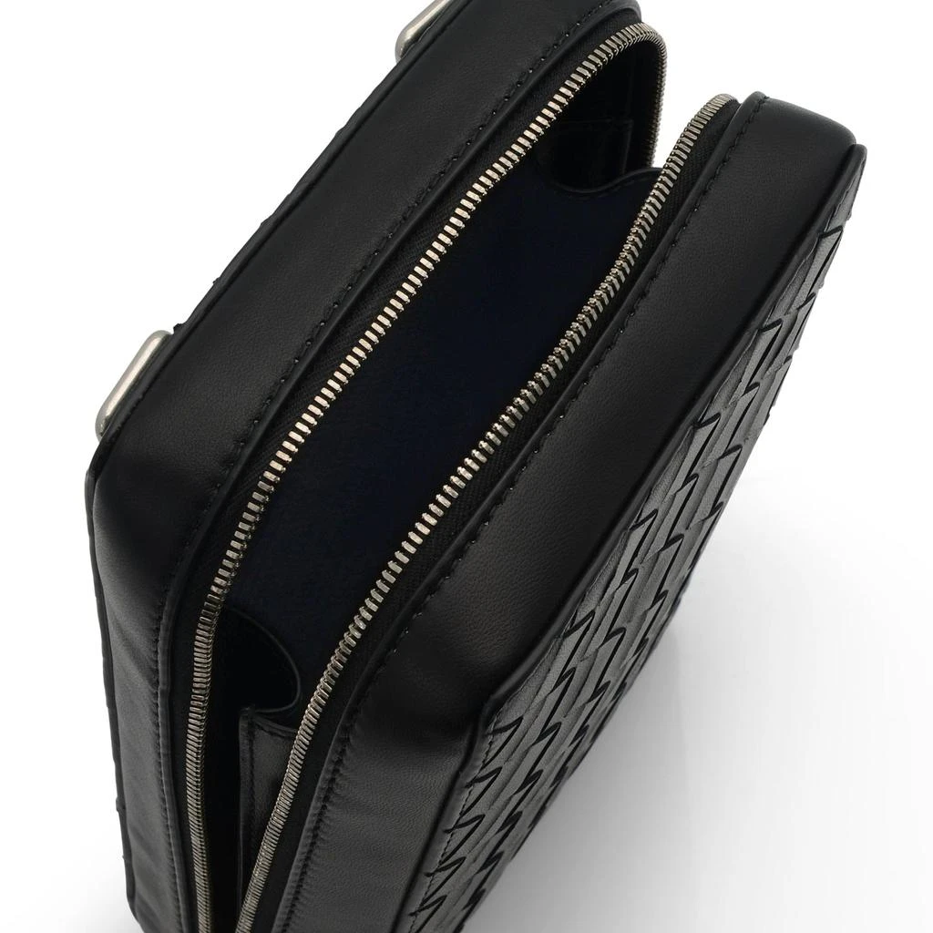 商品Bottega Veneta|Bottega Veneta Intrecciato Multifunctional Storage Bag,价格¥6006,第3张图片详细描述