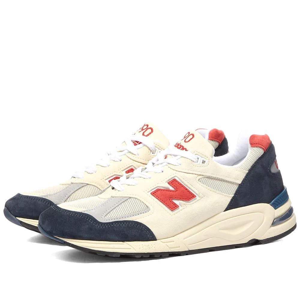 商品New Balance|New Balance M990TA2 - Made in USA,价格¥1117,第1张图片