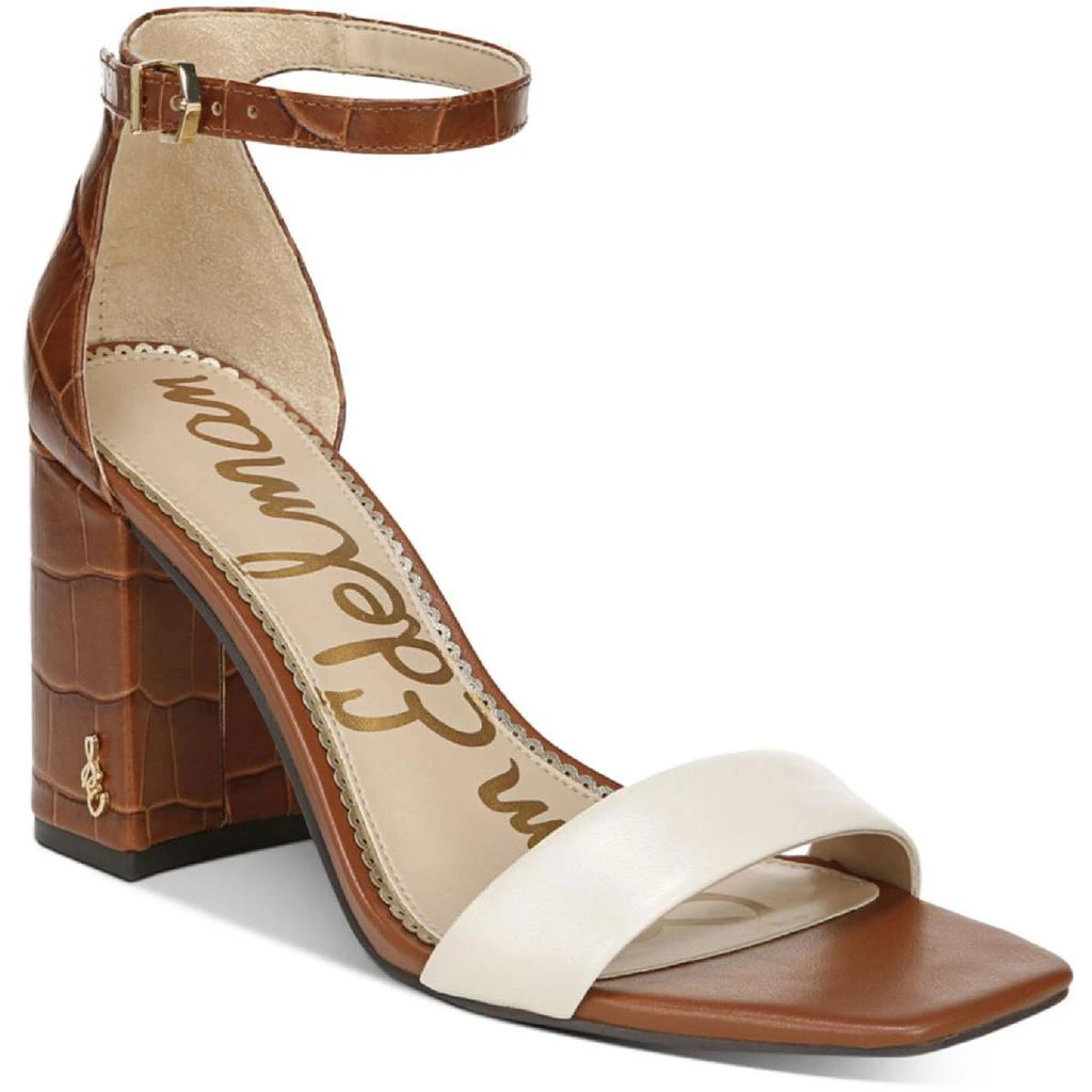 商品Sam Edelman|Sam Edelman Womens Daniella Dress Sandals,价格¥383,第1张图片