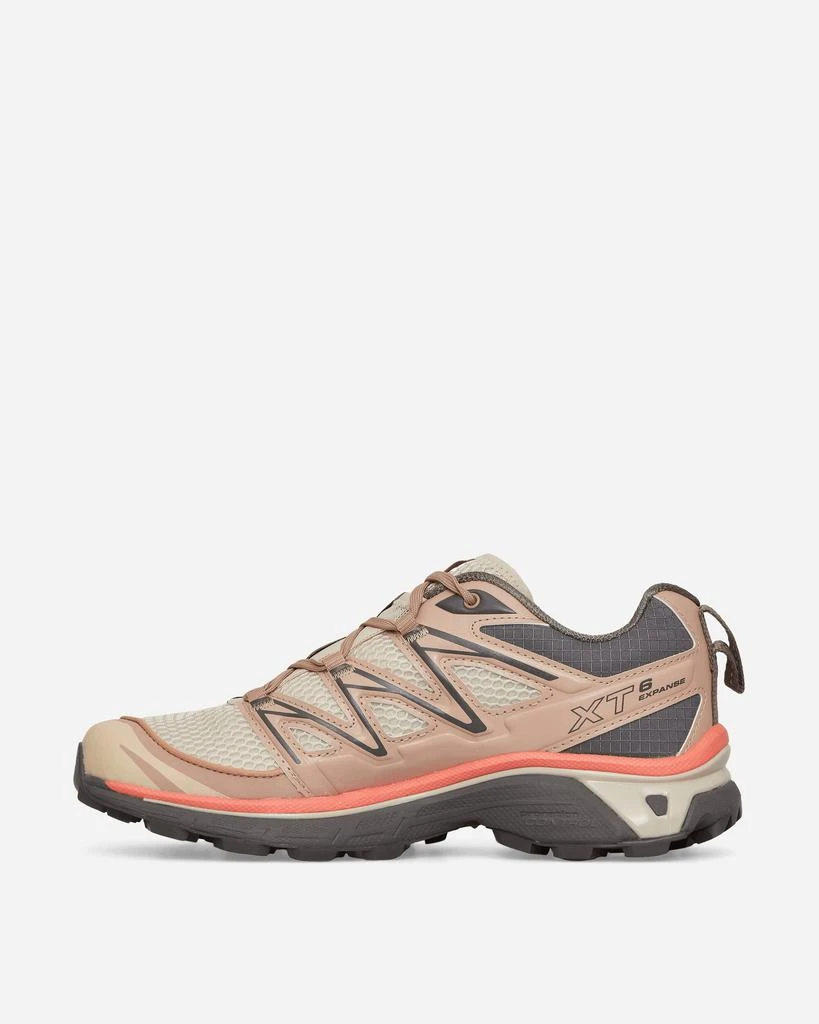 商品Salomon|XT-6 Expanse Sneakers Natural / Cement,价格¥659,第3张图片详细描述