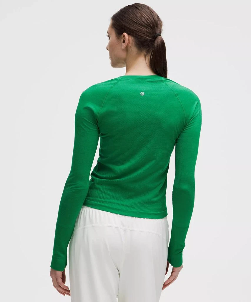 Swiftly Tech Long-Sleeve Shirt 2.0 *Waist Length 商品