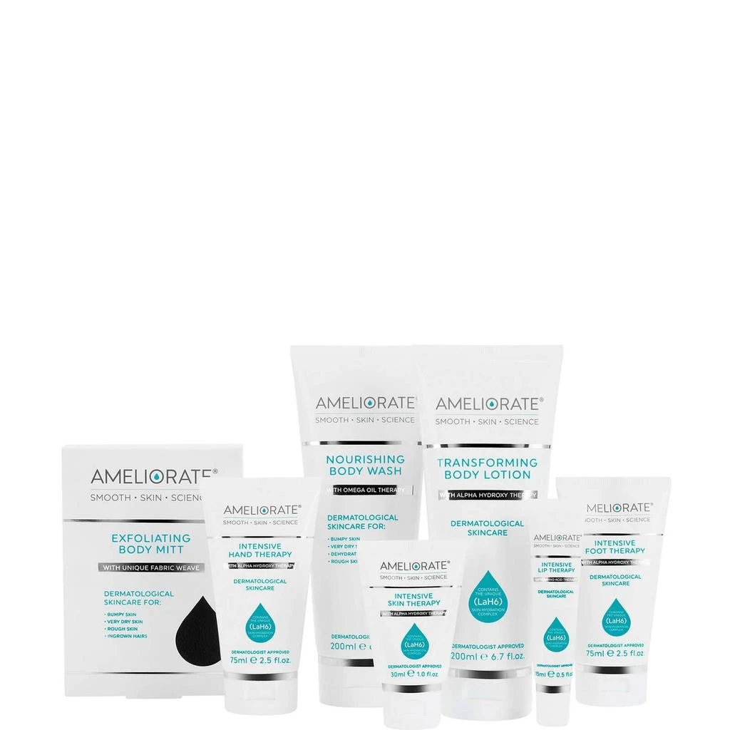 商品Ameliorate|AMELIORATE Winter Kit Gift Set (Worth £108.50),价格¥450,第3张图片详细描述