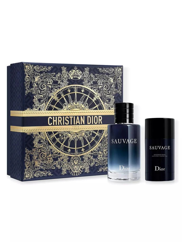 商品Dior|Dior Sauvage Eau de Toilette 2-Piece Gift Set,价格¥1233,第1张图片