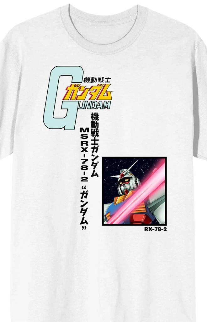 商品null|Gundam Anime T-Shirt,价格¥234,第2张图片详细描述