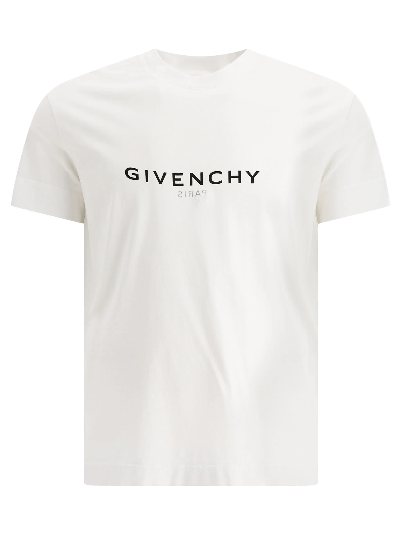 商品Givenchy|Givenchy 男士T恤 BM71653Y6B100-1 黑色,价格¥3050,第4张图片详细描述