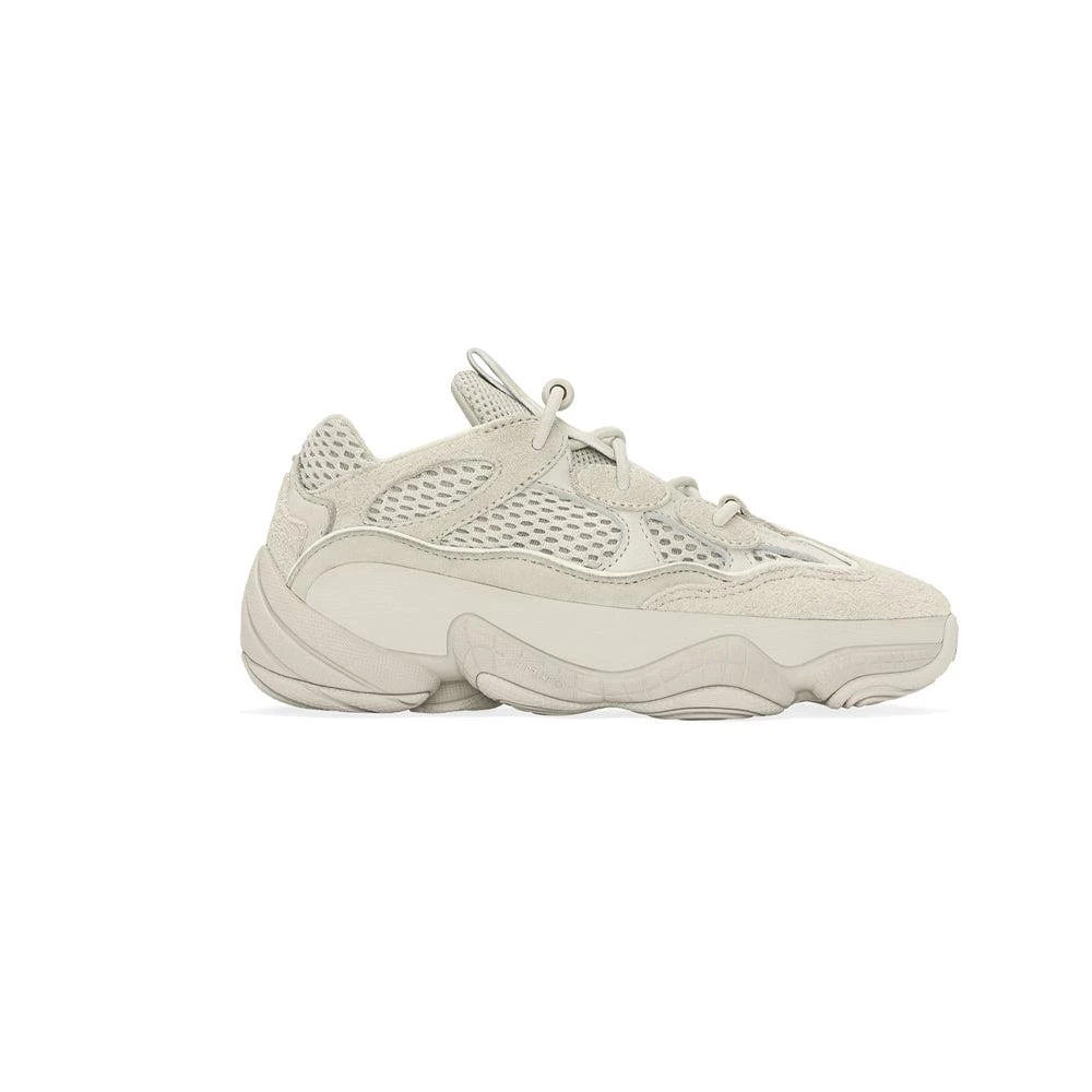 商品Adidas|Adidas Yeezy 500 Slip On Sneakers (Little Kid-Big Kid),价格¥984,第1张图片