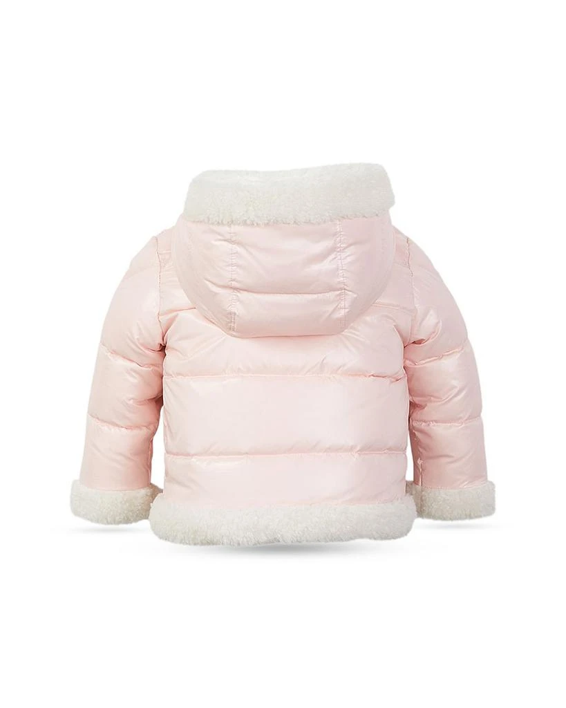 Unisex Blizzard Faux Shearling Puffer Jacket - Baby 商品