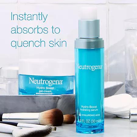 Neutrogena Hydro Boost Hydrating Serum (1 fl. oz., 2 pk.)商品第10张图片规格展示