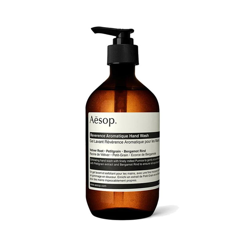 商品Aesop|Aesop伊索尊尚芳香手部清洁露500ml,价格¥265,第1张图片