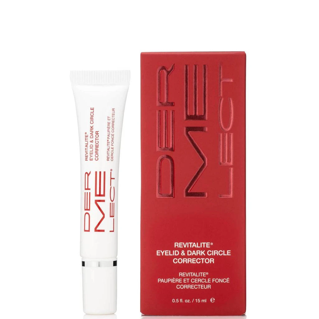 商品Dermelect Cosmeceuticals|Dermelect Cosmeceuticals Revitalite Eyelid and Dark Circle Corrector,价格¥412,第2张图片详细描述