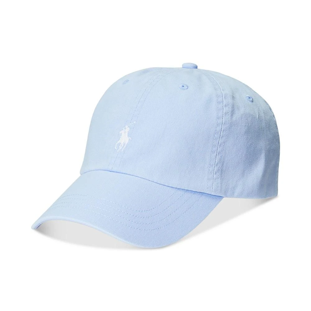 商品Ralph Lauren|Men's Cotton Chino Ball Cap,价格¥304,第1张图片