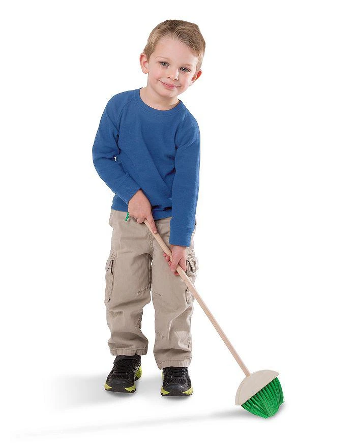 Dust! Sweep! Mop! Play Set - Ages 3+ 商品