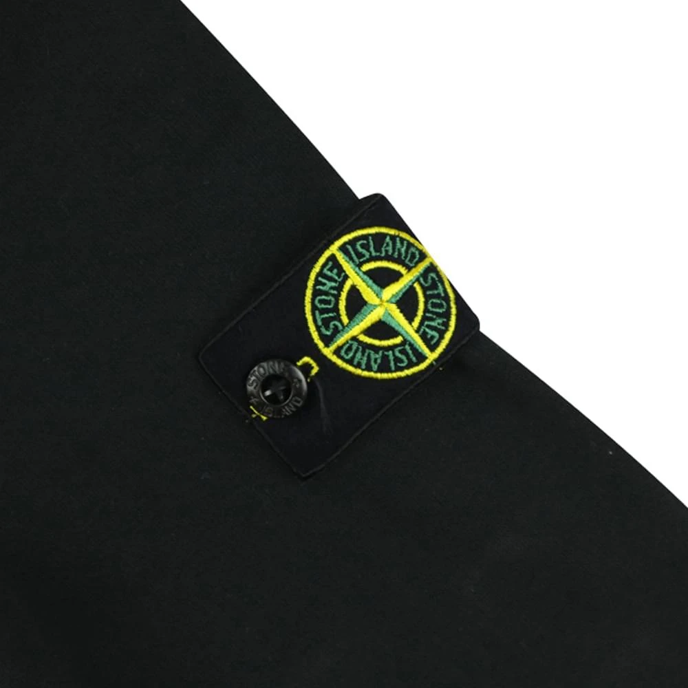 商品Stone Island Junior|Black Compass Patch Tracksuit,价格¥1992,第2张图片详细描述