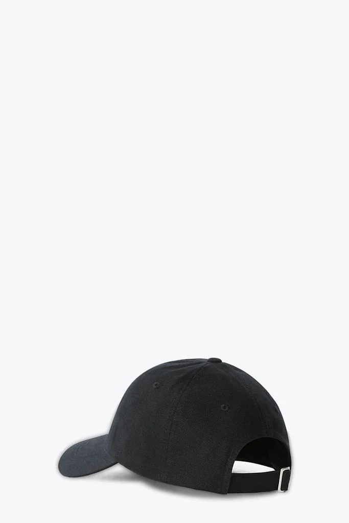 商品The North Face|Norm Hat Black baseball cap with logo embroidery,价格¥489,第2张图片详细描述