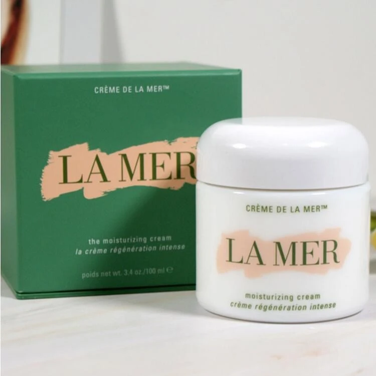 商品La Mer|【包邮装】LA MER 海蓝之谜 经典传奇面霜 100ml,价格¥409,第1张图片