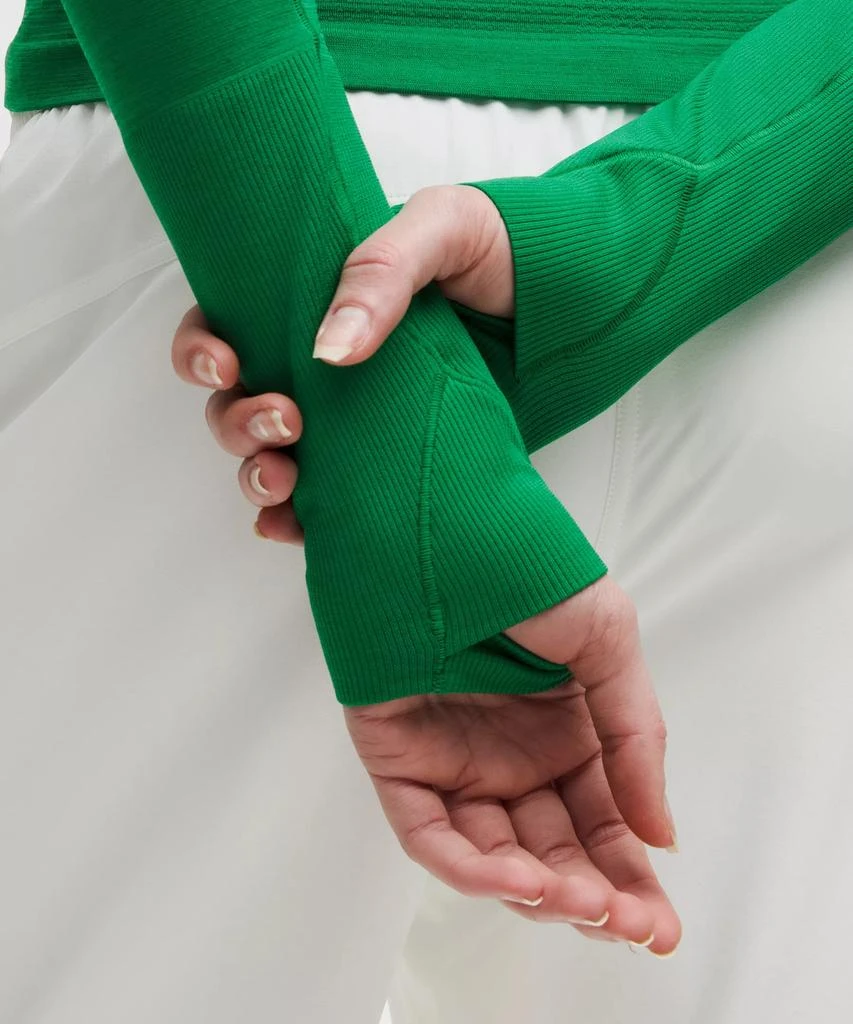 Swiftly Tech Long-Sleeve Shirt 2.0 *Waist Length 商品