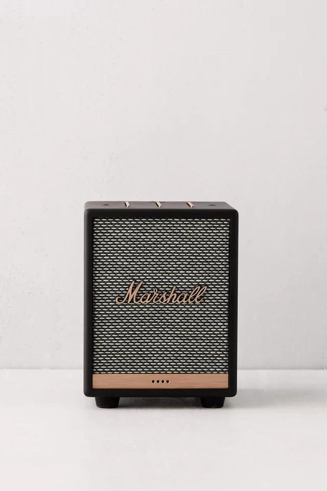 商品Marshall|马歇尔Alexa 蓝牙扬声器,价格¥1650,第2张图片详细描述