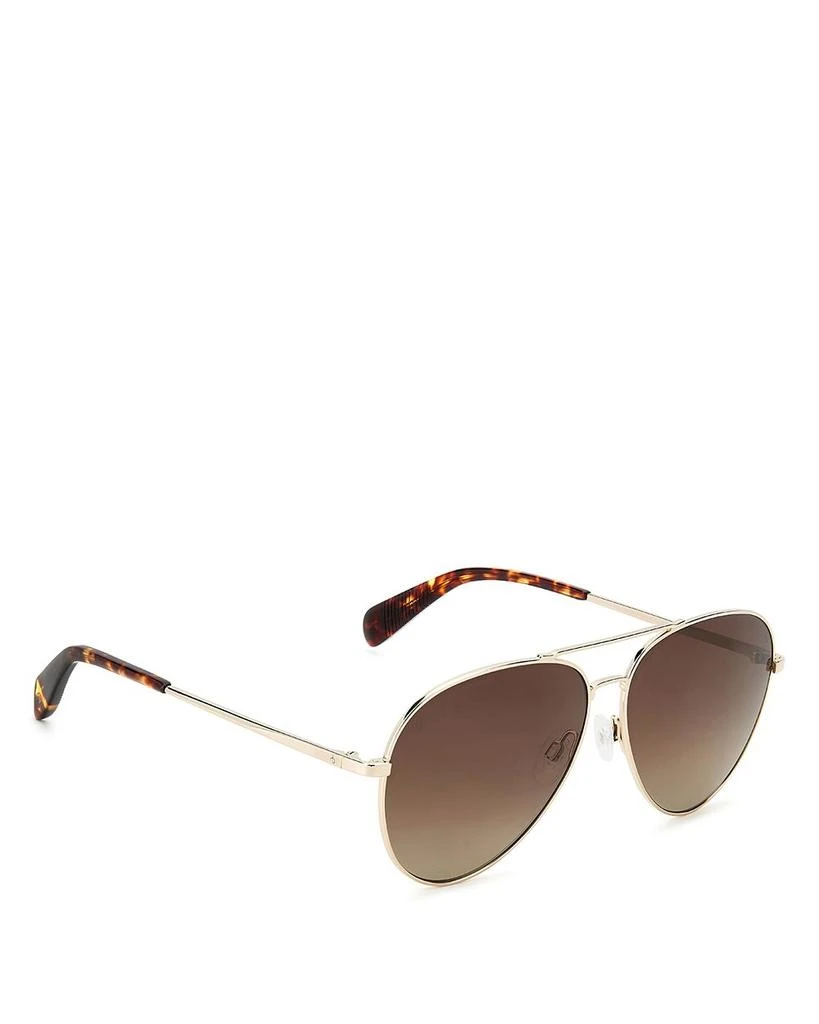 Aviator Sunglasses, 59mm 商品
