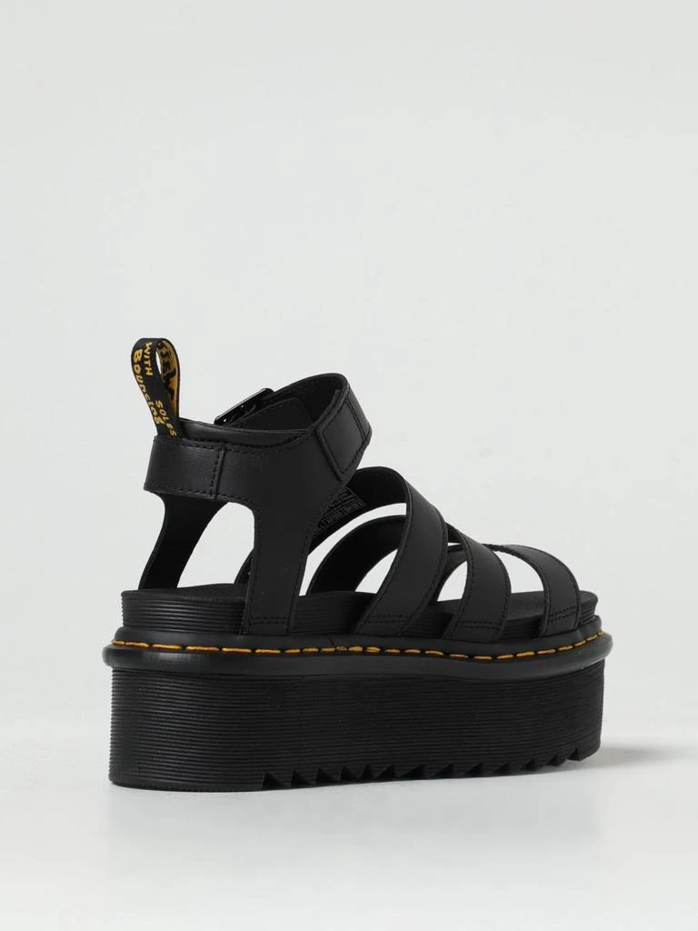 商品Dr. Martens|Dr. Martens heeled sandals for woman,价格¥1290,第3张图片详细描述