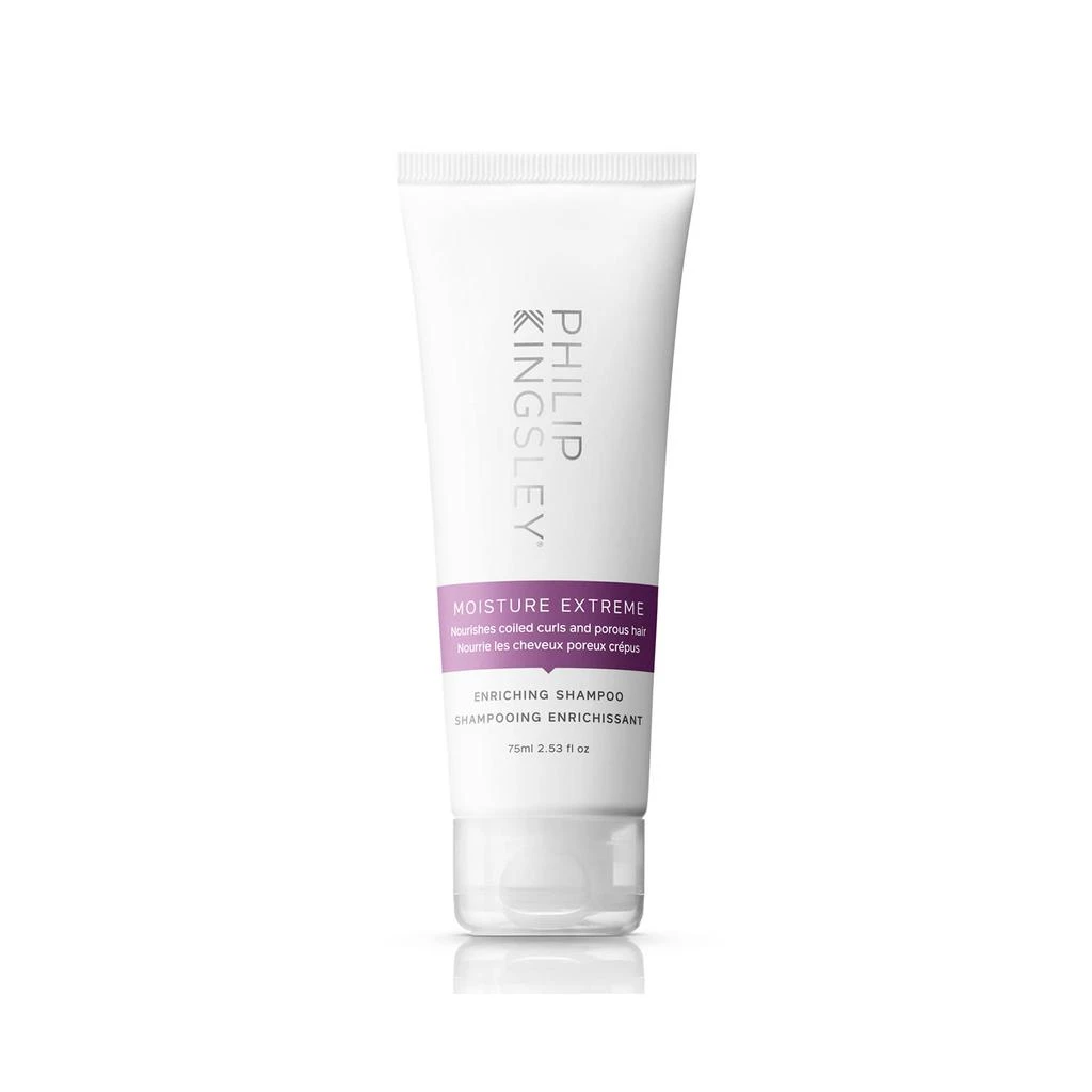 商品Philip Kingsley|Philip Kingsley菲利普金斯利 极致丰盈滋润洗发水 - 75ml,价格¥124,第1张图片