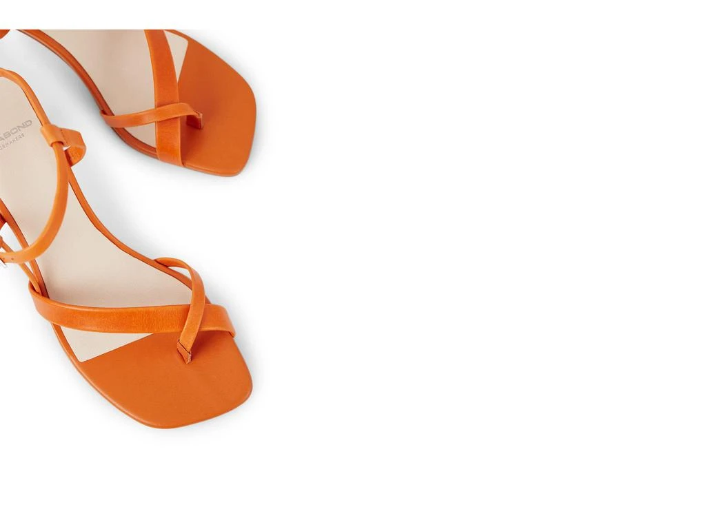 商品Vagabond Shoemakers|Luisa Leather Strappy Sandal,价格¥1028,第2张图片详细描述