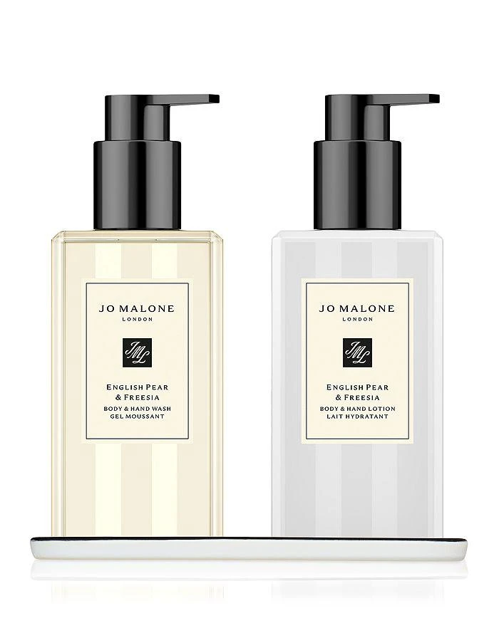商品Jo Malone London|English Pear & Freesia Bath & Body Collection,价格¥971,第3张图片详细描述