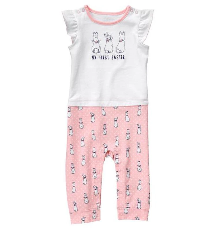 商品Gymboree|1st Easter 1-Piece,价格¥49,第1张图片