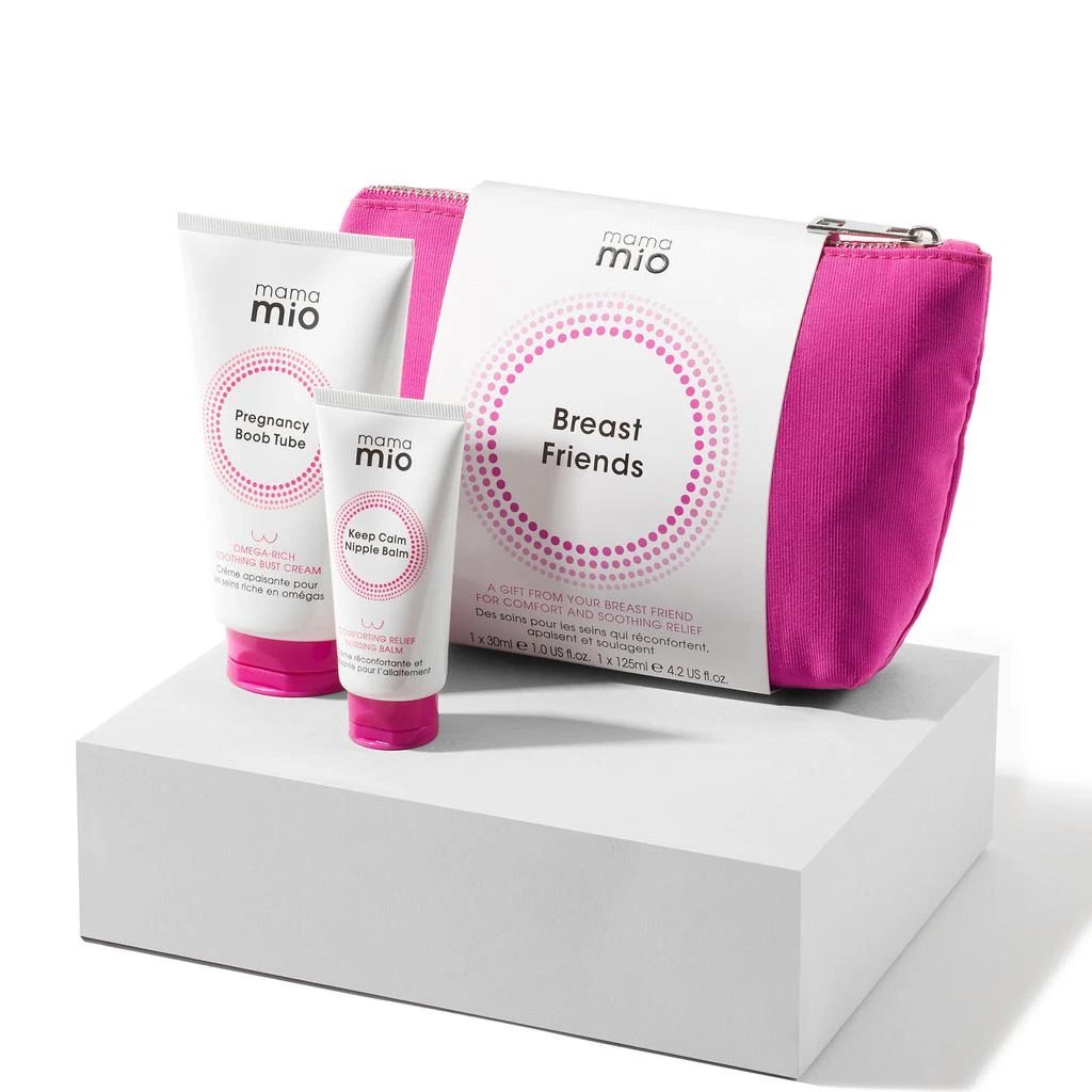 商品Mama Mio|Mama Mio Breast Friends (Worth £37.00),价格¥277,第1张图片