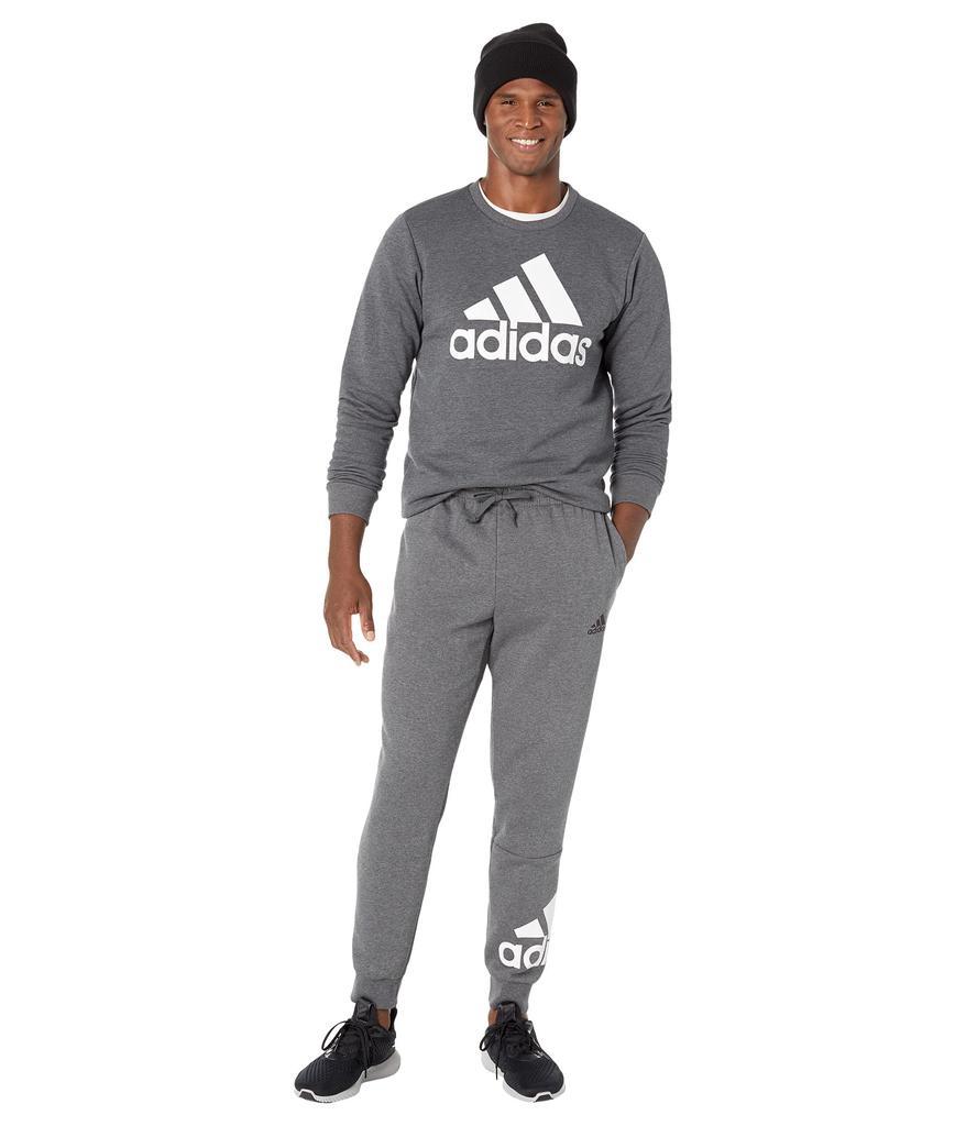 商品Adidas|Essentials Big Logo Fleece Sweatshirt,价格¥269,第4张图片详细描述
