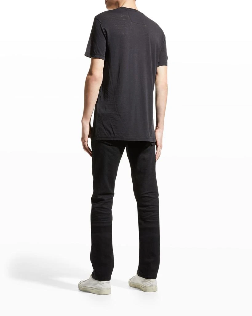 商品John Varvatos|Men's Syd Barrett Madcap T-Shirt,价格¥441,第4张图片详细描述