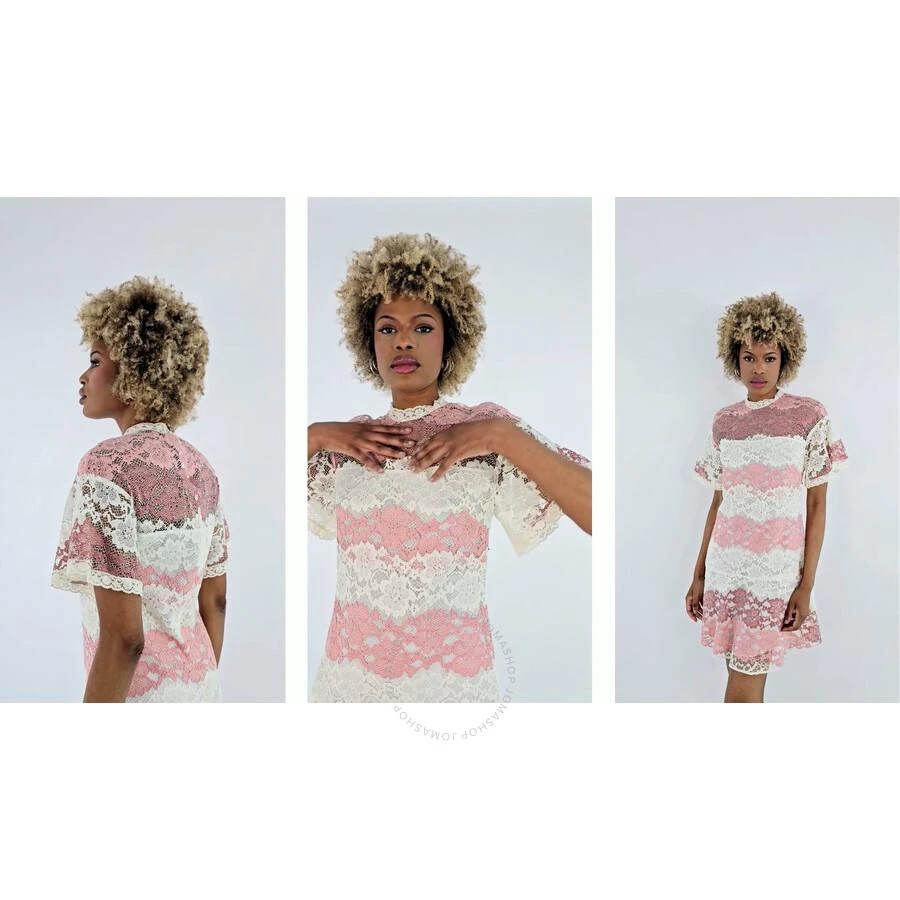 商品Burberry|Ladies Dusty Pink Dresses Casual Dress,价格¥764,第1张图片