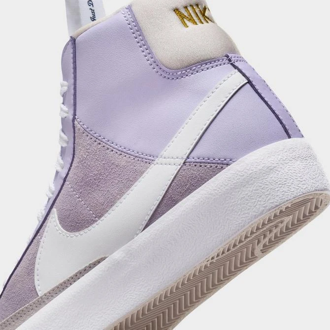 商品NIKE|Girls' Big Kids' Nike Blazer Mid '77 SE Casual Shoes,价格¥707,第3张图片详细描述