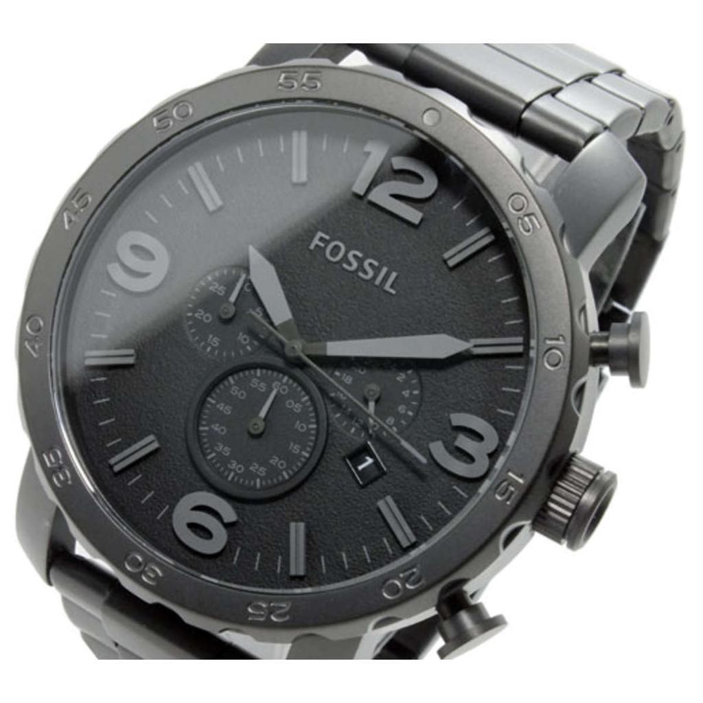商品Fossil|Fossil Nate   手表,价格¥858,第5张图片详细描述