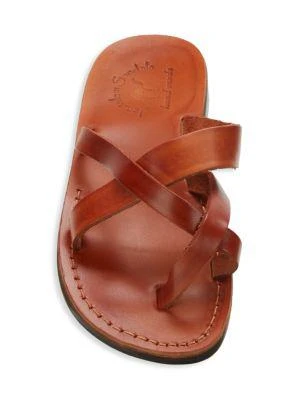 Anthony Leather Flats 商品