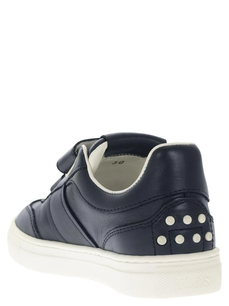 商品Tod's|Trainers With Strap Closure,价格¥1421,第3张图片详细描述