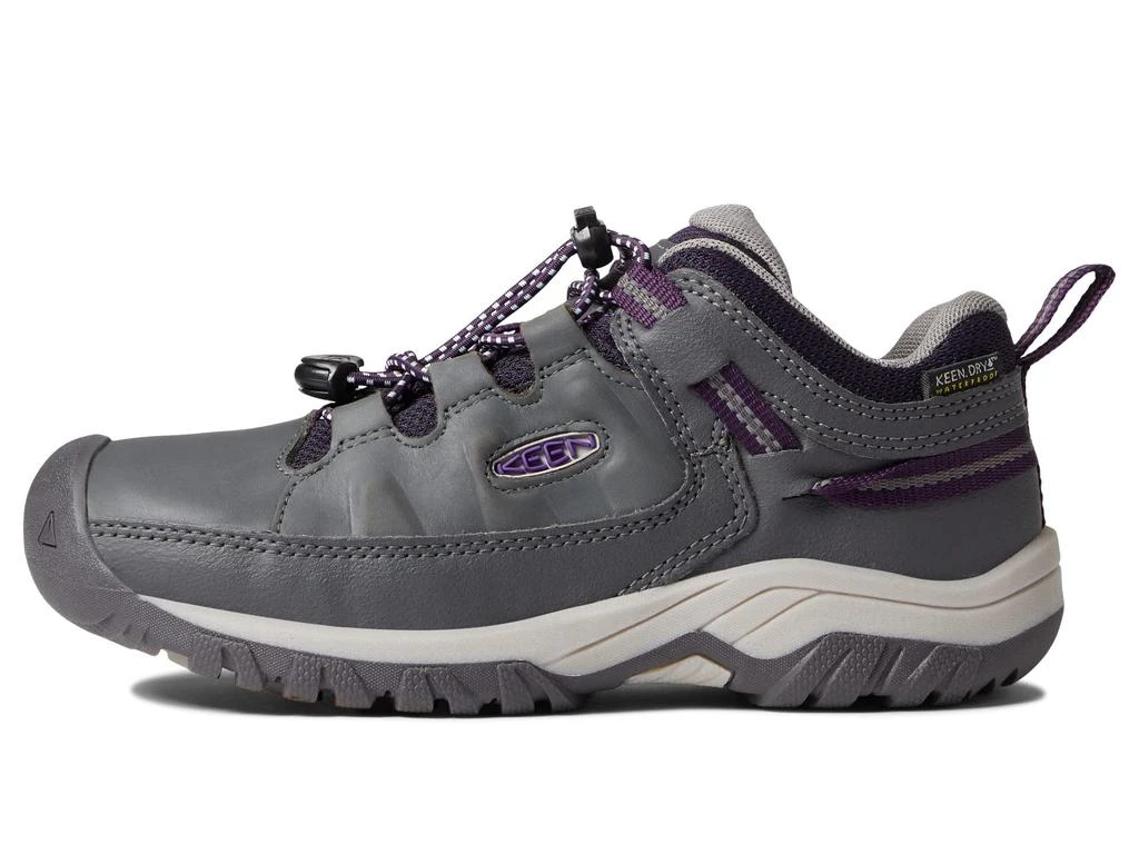 商品Keen|Targhee Low WP (Little Kid/Big Kid),价格¥526,第4张图片详细描述