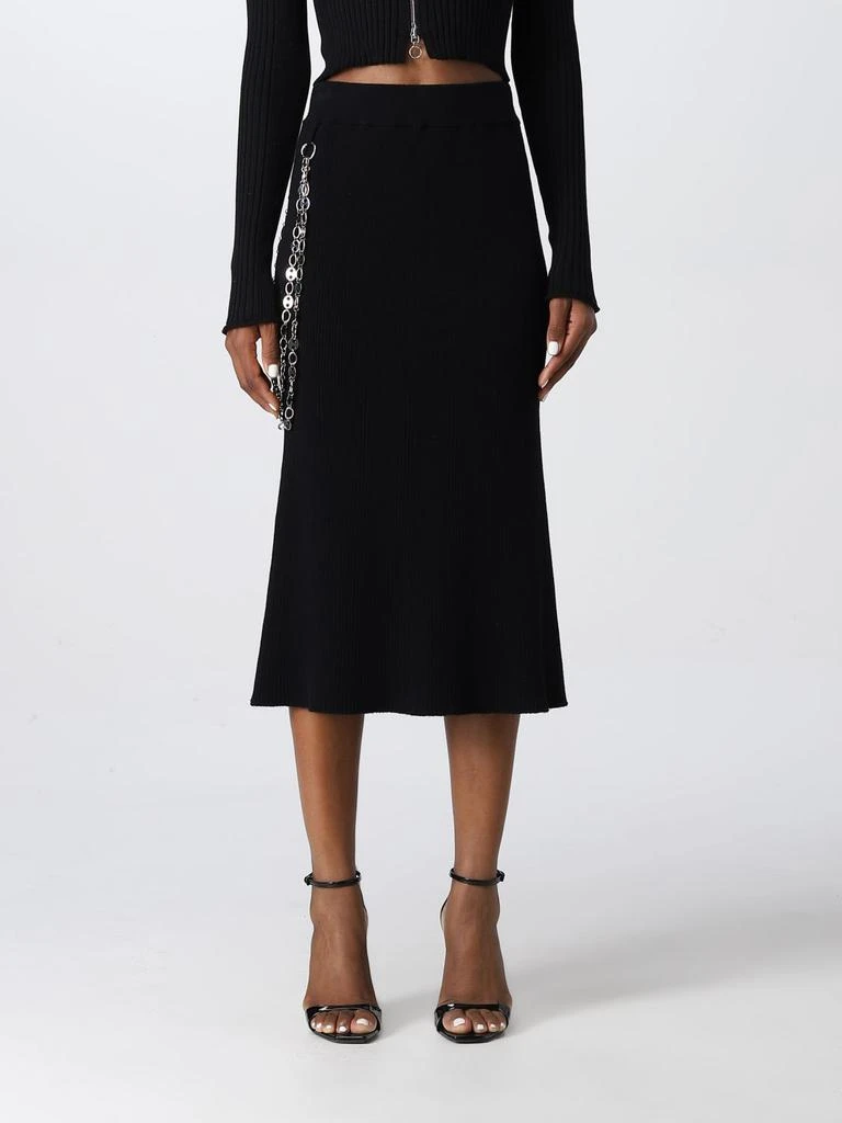 商品Paco Rabanne|Paco Rabanne skirt for woman,价格¥2409,第1张图片