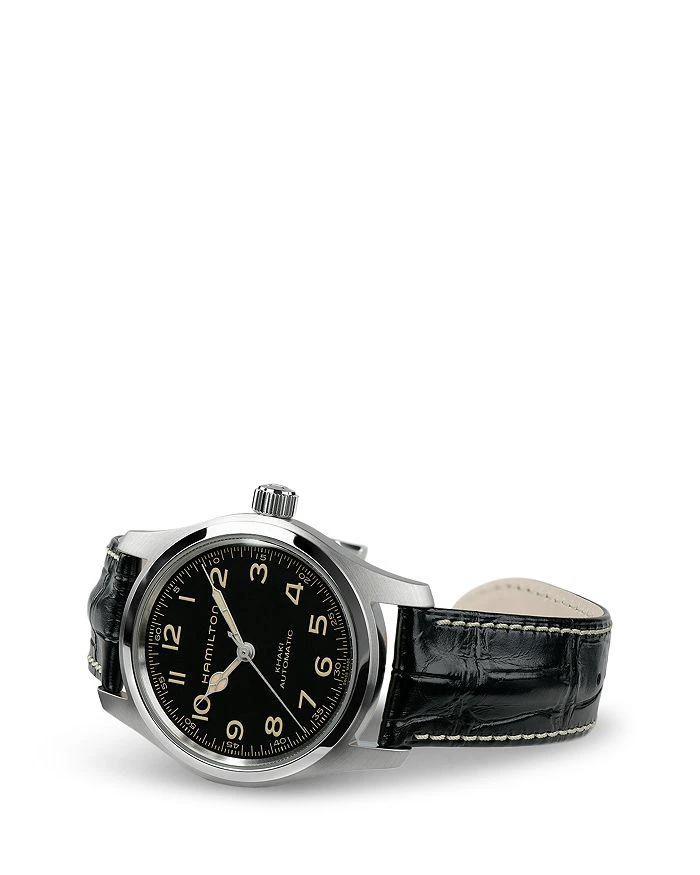 商品Hamilton|Murph Khaki Field Watch, 42mm,价格¥7475,第3张图片详细描述