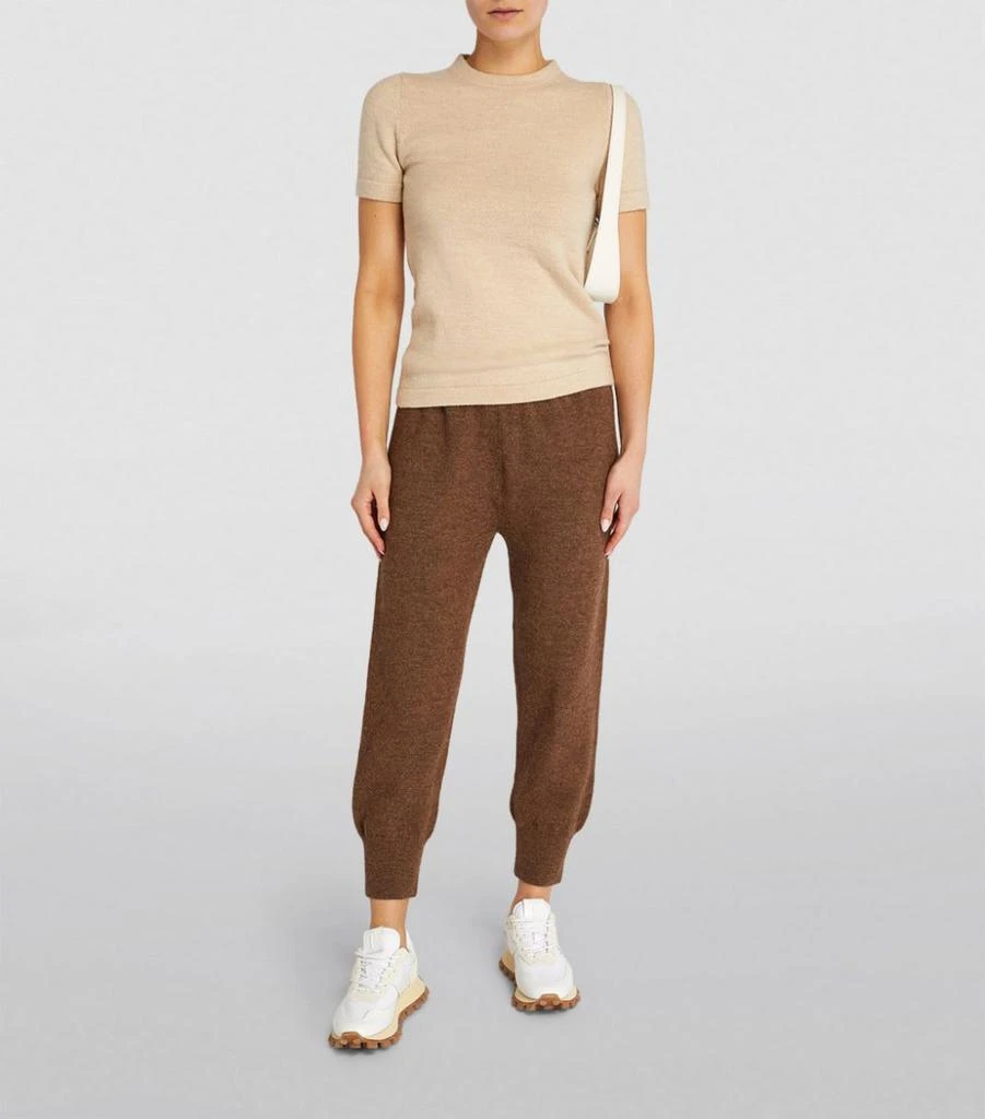 商品LAUREN MANOOGIAN|Alpaca-Blend Sweatpants,价格¥1654,第2张图片详细描述