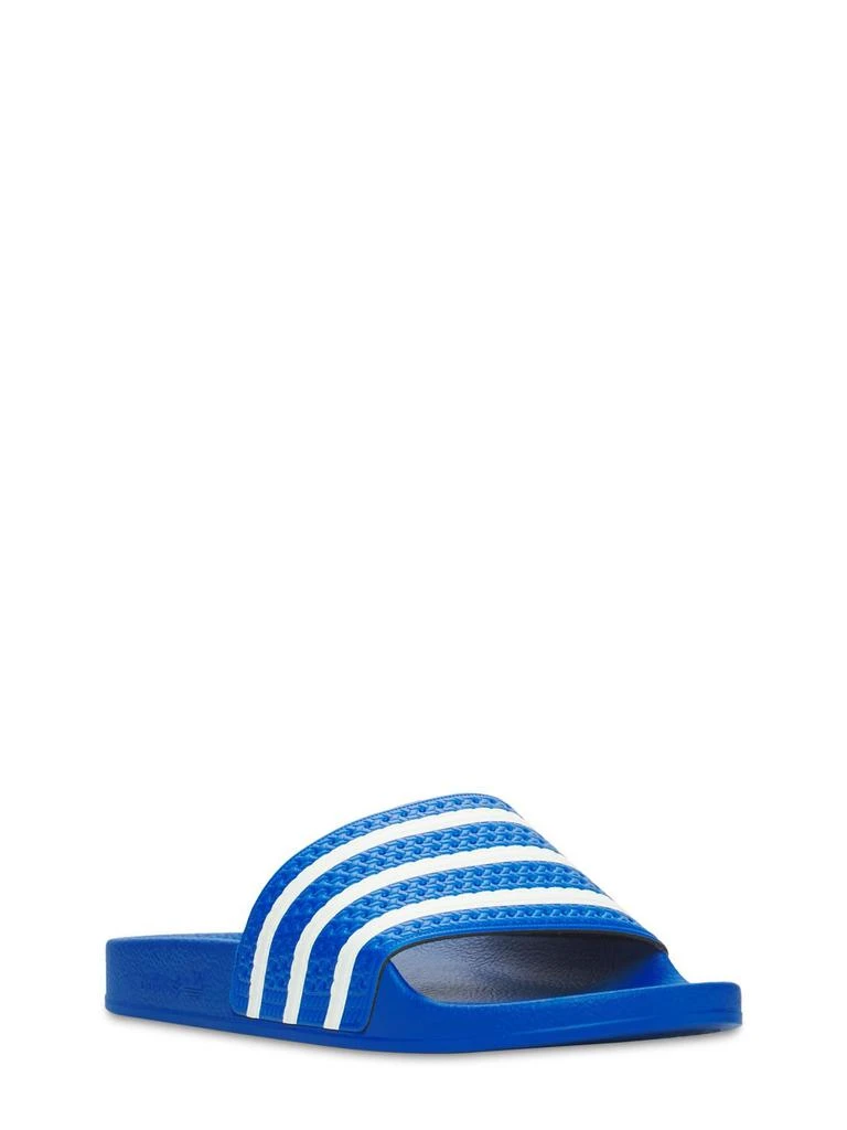 商品Adidas|Adilette Stripe Slide Sandals,价格¥198,第1张图片详细描述
