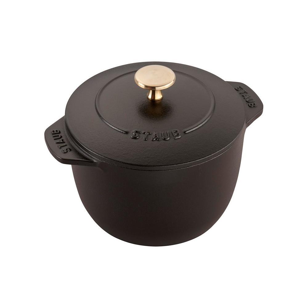 商品Staub|Cast Iron 1.5-Qt. Petite French Oven,价格¥1489,第1张图片